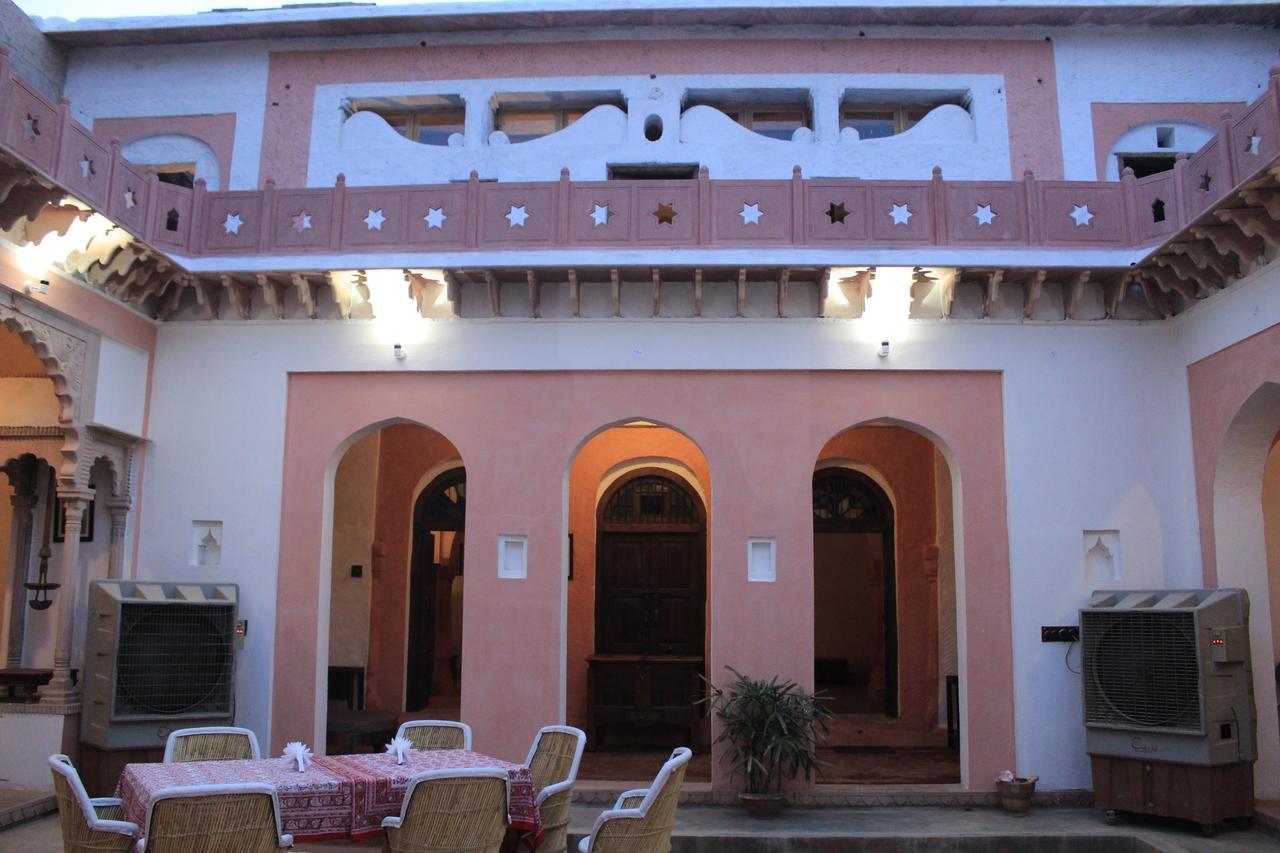 Ram Bihari Palace Алвар Экстерьер фото